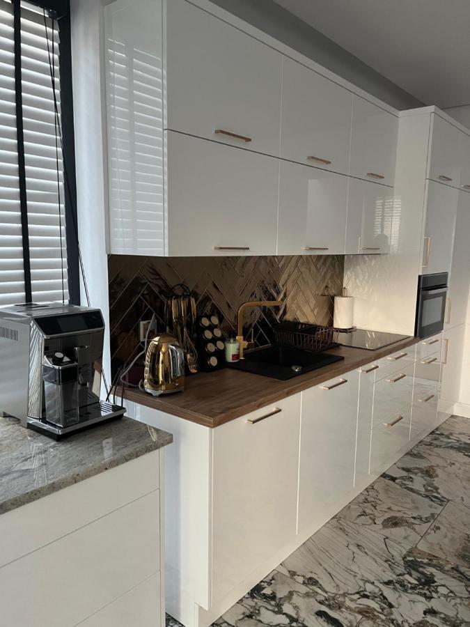 Apartament Zloty 2 Cieciorka Exterior foto